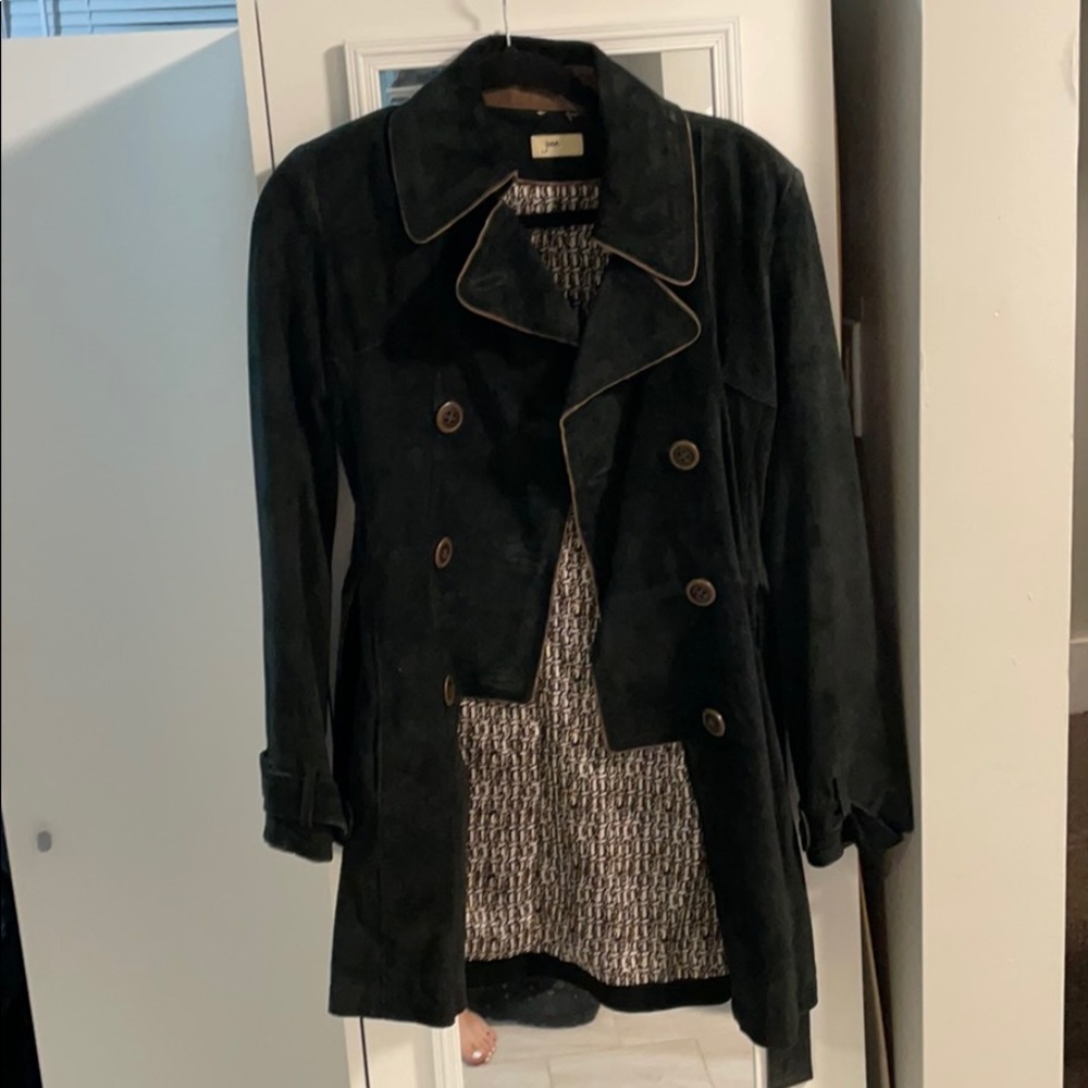 Suede jacket - Picture 2 of 8